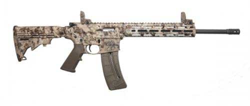 S&W M&P15-22 SPORT 22LR 16.5″ – 25-SH 6-POS KRYPTEK HIGHLANDE - No Credit Card Fees - Low, flat rate shipping