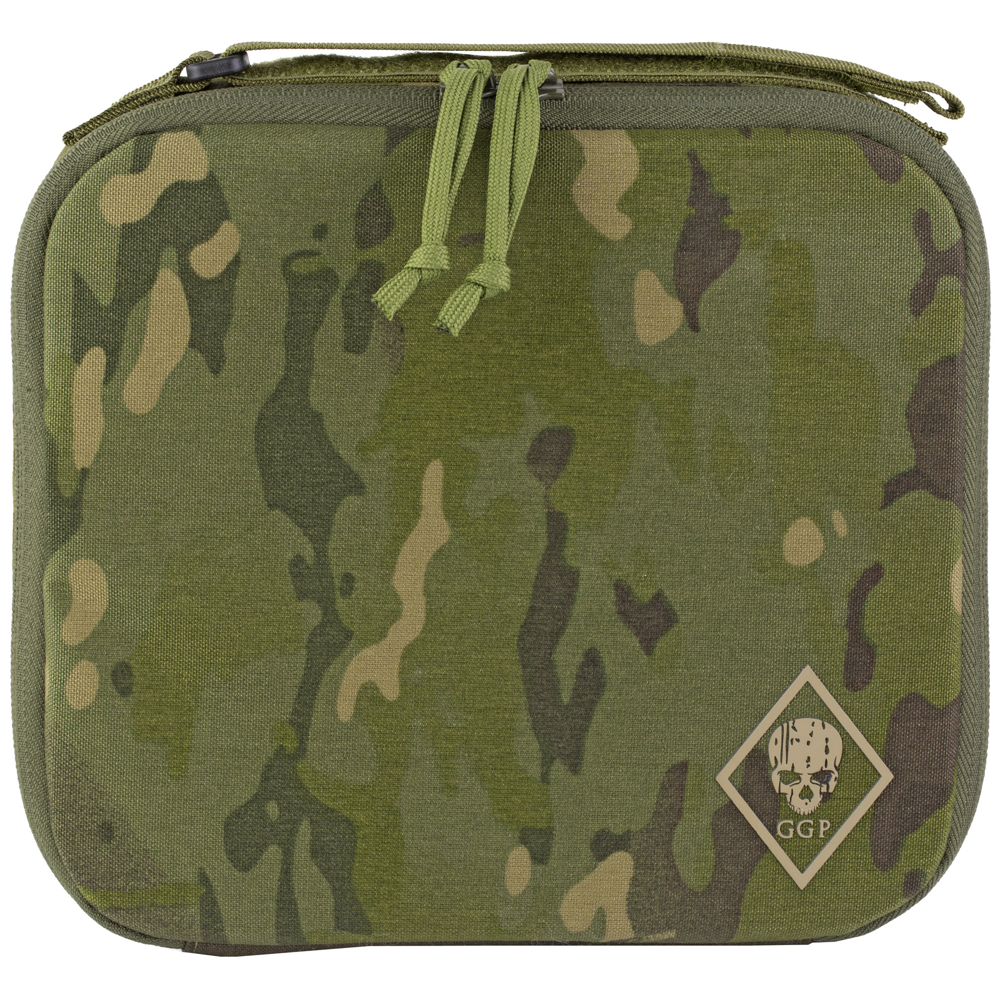 Grey Ghost Pistol Case, 9"x9.25"x2.75", Multicam Tropic - 602640