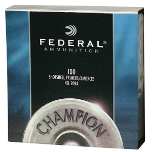 Federal Champion Shotshell Primer 1000/ct