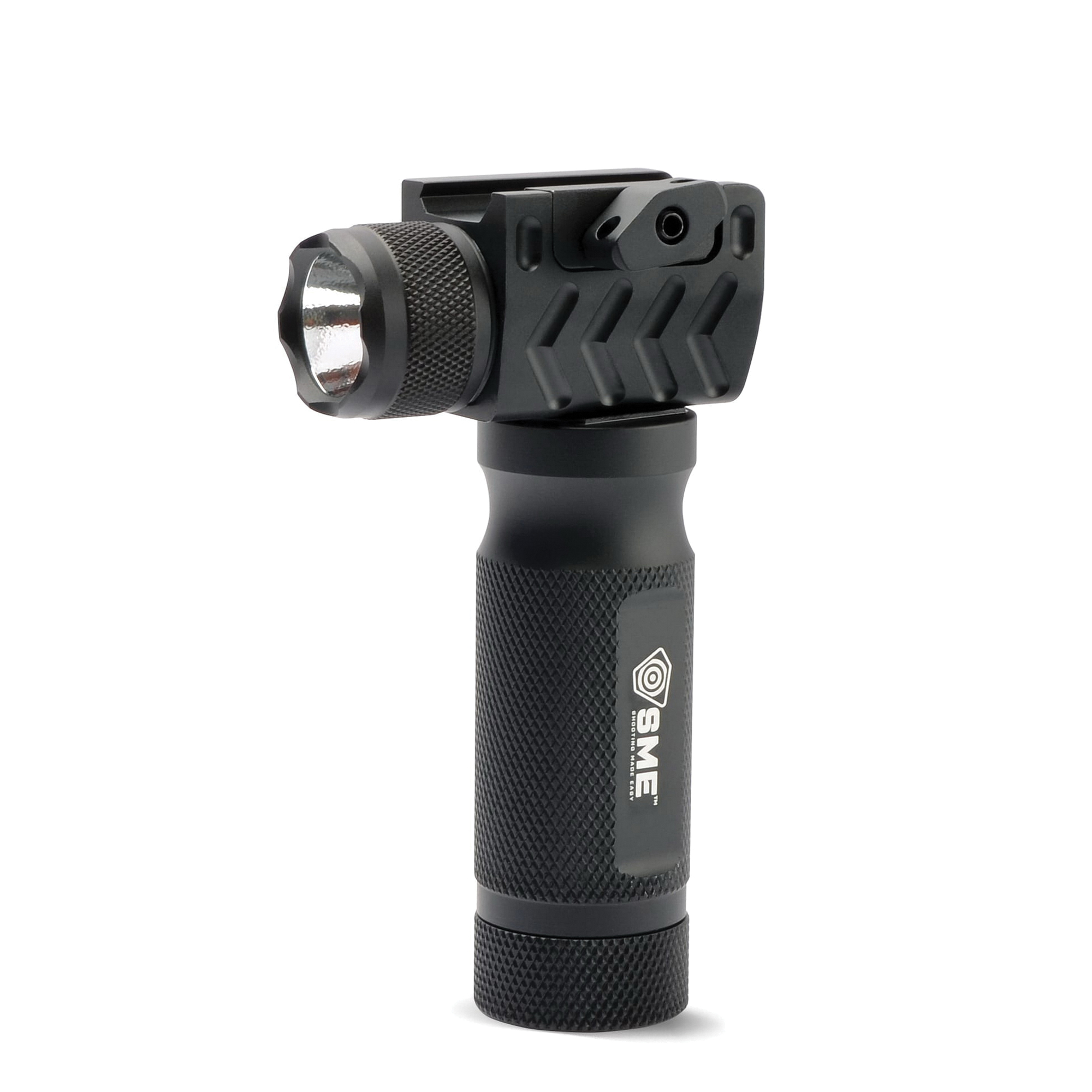 Shooting Made Easy 260 lm Cree LED Water-Resistant Grip Light, Black - SME-GRPL