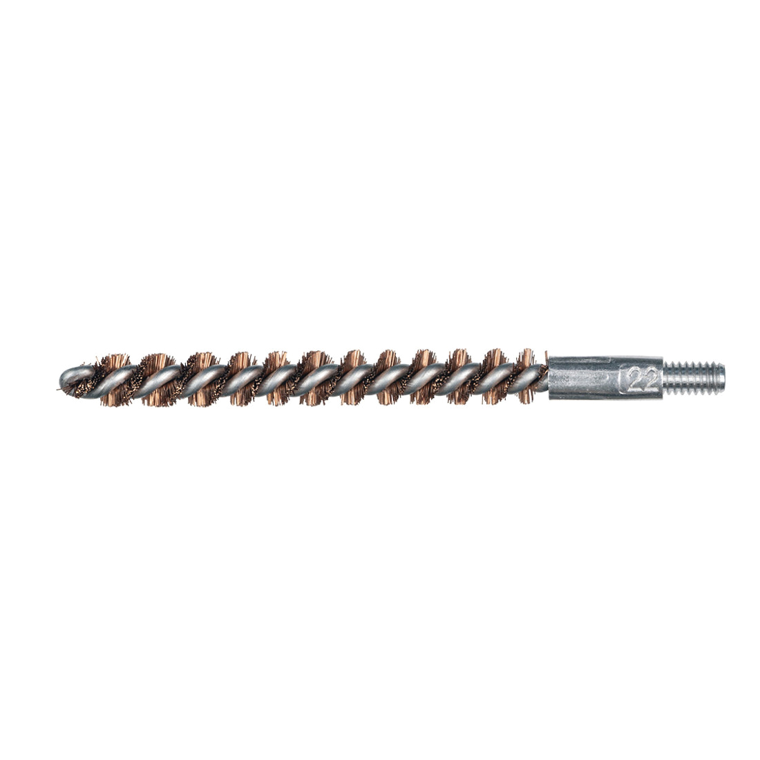 Shooter's Choice .22 Rimfire/.22-250 Remington/.223 Cal/5.56x45mm #8-32 3" Bore Brush