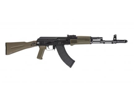 PSA AK-103 GF3 Forged Nitride Barrel Classic Side Folder Polymer Rifle, ODG