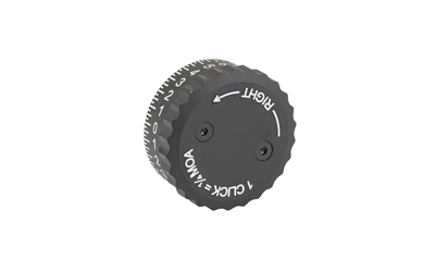 Burris Synergy Scope Cover Knob