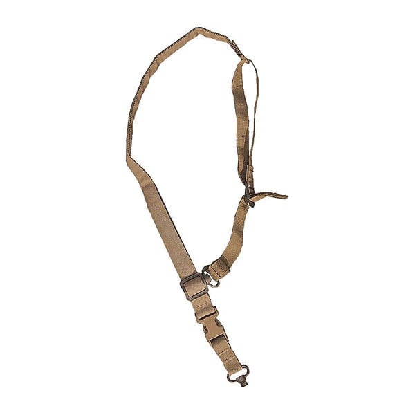 TAC Shield Warrior 2-in-1 Sling, Coyote