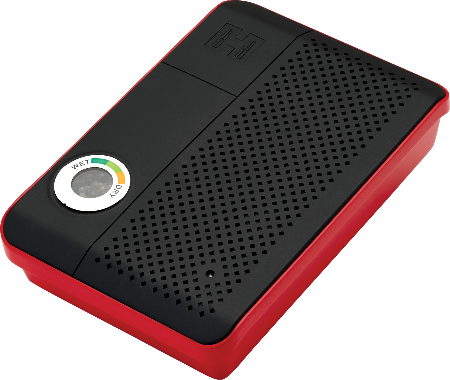 Hornady Rechargeable Dehumidifier, Black/Red - 95900