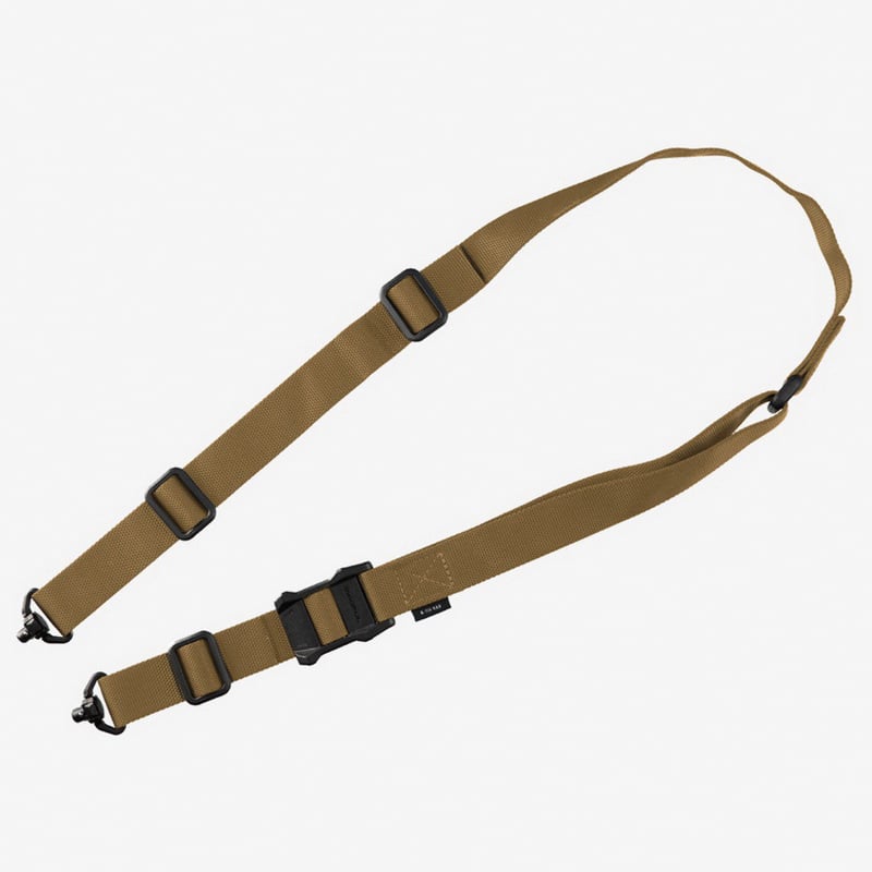 Magpul Industries MS1 Adjustable Sling, Coyote - MAG939-COY