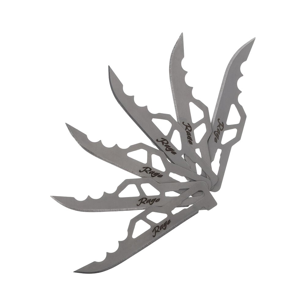 Schrade Enrage 7 Replacement Blade - 1197652
