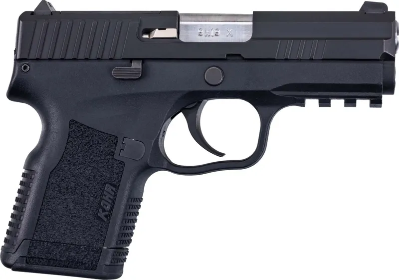Kahr Arms X9 9MM BLK 3.54" 10+1 OR W/TWO MAGS