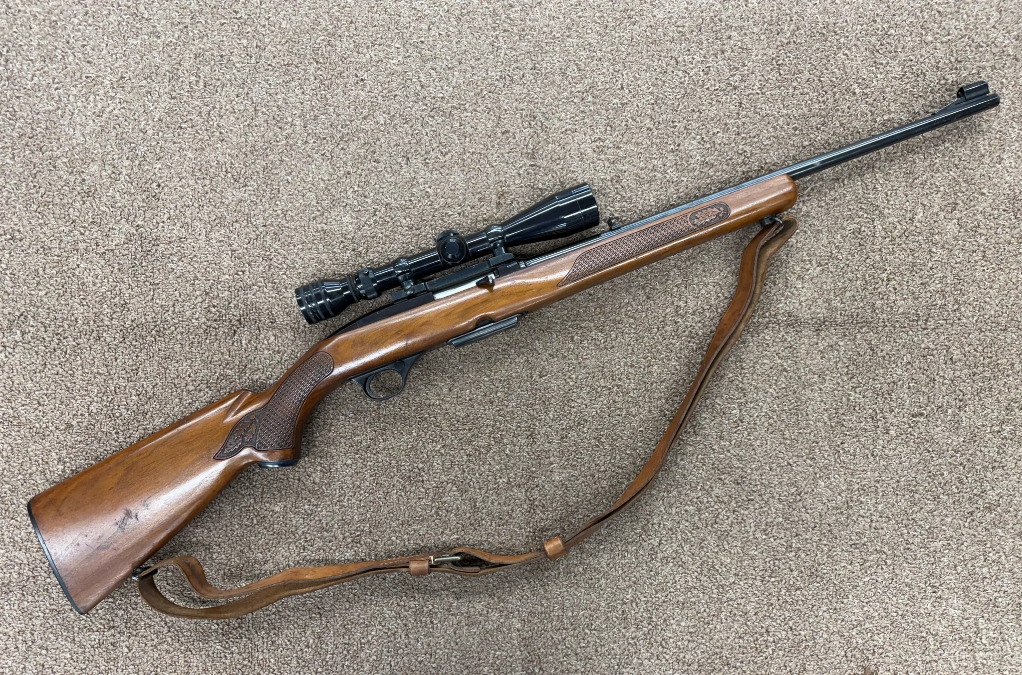 WINCHESTER 100 (Used)
