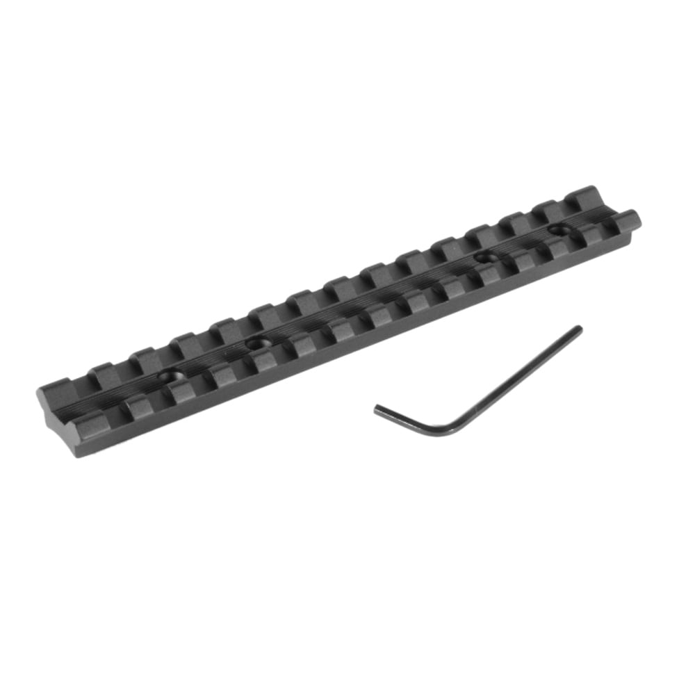 EGW Standard 1-Piece Picatinny Rail 6061-T6 Aluminum Alloy Fits Sako Finnwolf