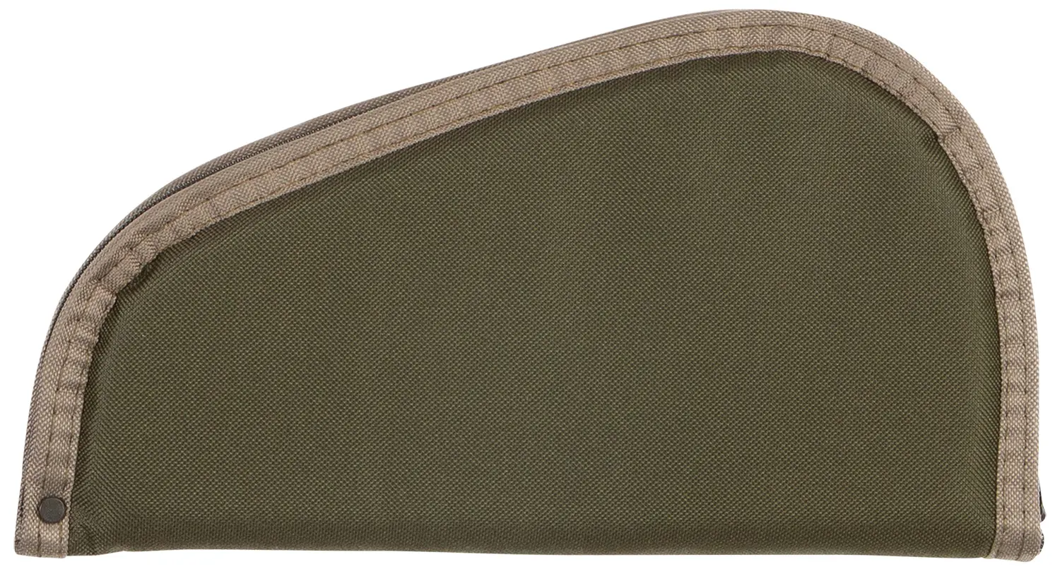 BOB ALLEN CANVAS RIFLE CASE - 48" GREEN