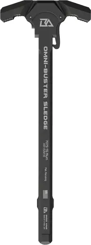 BREEK ARMS SLEDGEHAMMER OMNI- - BUSTER AMBI CHARGING HANDLE BL