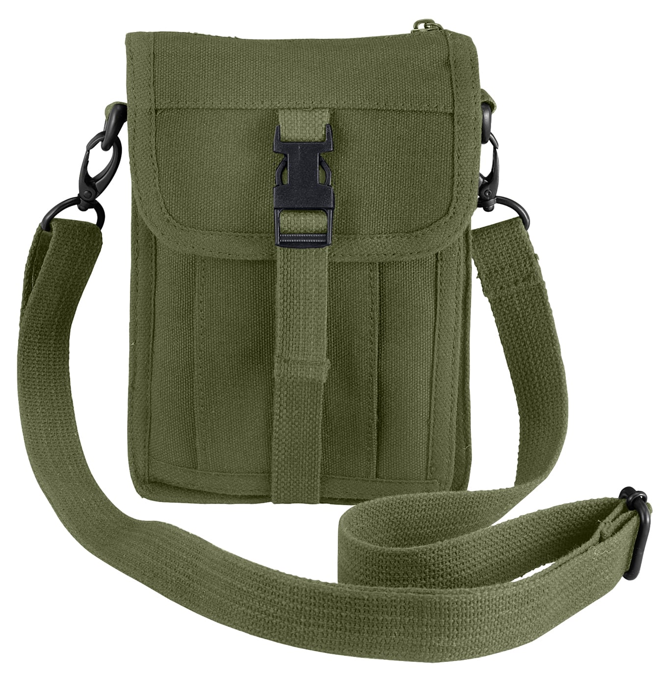 Rothco Canvas Travel Portfolio Bag - Olive Drab