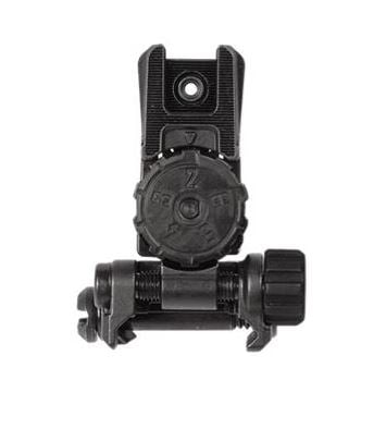 Magpul MBUS Pro LR AR-15 Iron Sight Rear Adjustable - MAG527