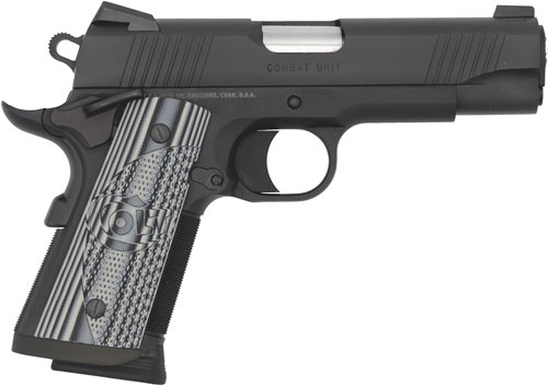 Colt Combat Unit 45ACP Pistol - 4.25" Barrel, 8RD