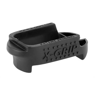 X-Grip HK P2000SK Magazine Spacer, Black - XGHK2000SK