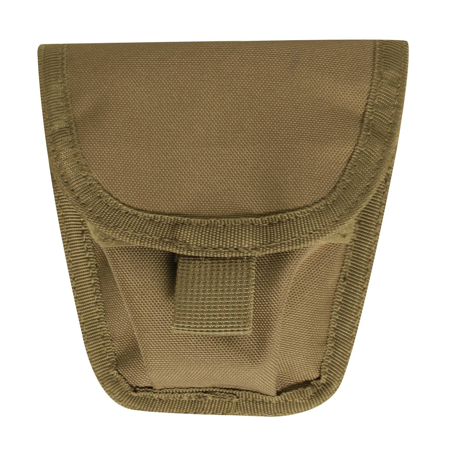 Rothco Molle Handcuff Pouch - Coyote Brown