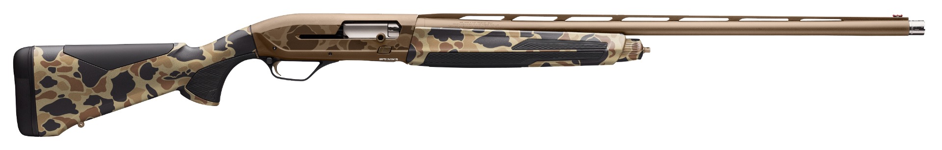 Browning Maxus II 12 Gauge Semi-Auto Shotgun