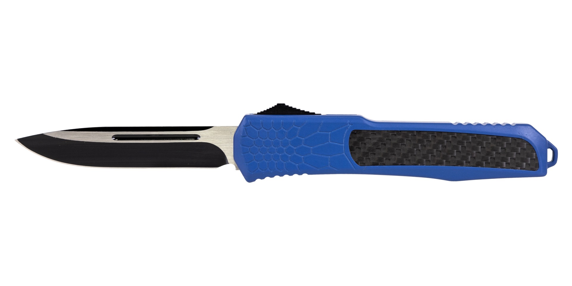 Master Cutlery OTF Pocket Knife - KN-8113BL