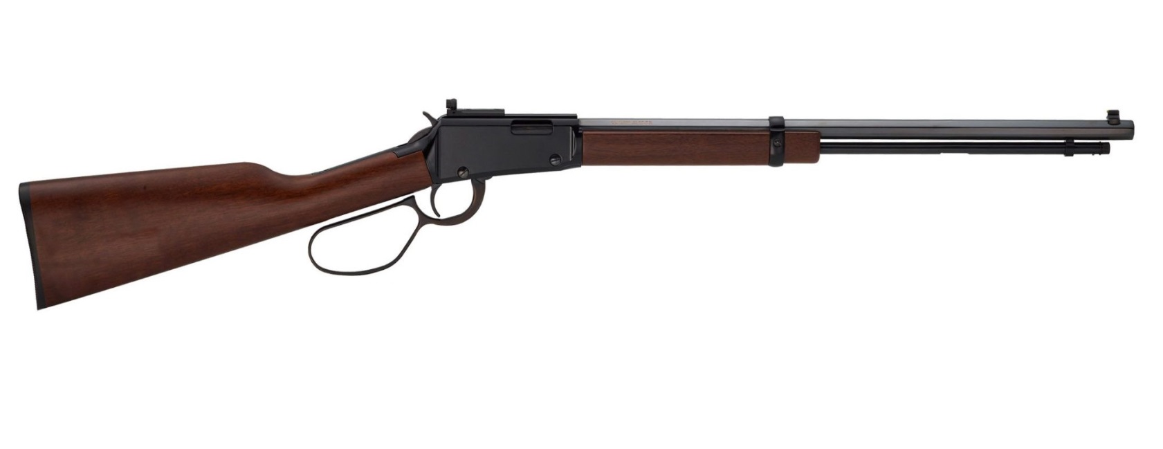 Henry Lever Action Small Game Rifle .22LR 20"