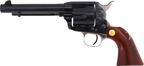 Cimarron Pistoleer .357 Magnum Revolver - 5.5" Blued