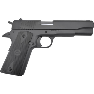 ROCK ISLAND GI Standard 10mm 5" 8rd - Black