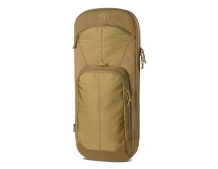 Savior Equipment Specialist Covert 34" Single Rifle Case, Flat Dark Earth - RB-SGSPORT34-WS-TN