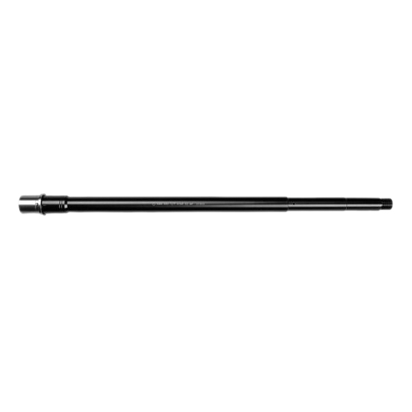 Ballistic Advantage Premium Barrel 6mm ARC 18", Black - Exceptional Accuracy and Durability - BABL6MM002PQ
