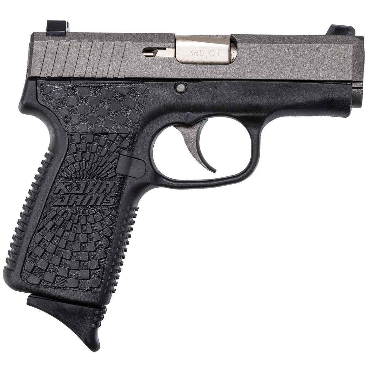Kahr Arms CT380 TU3 Starburst Semi Auto Handgun - Used