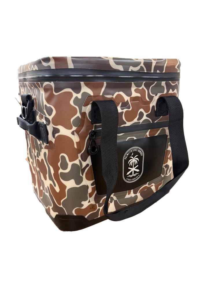 Palmetto State Armory Welded Cooler - Vintage Marsh Camo