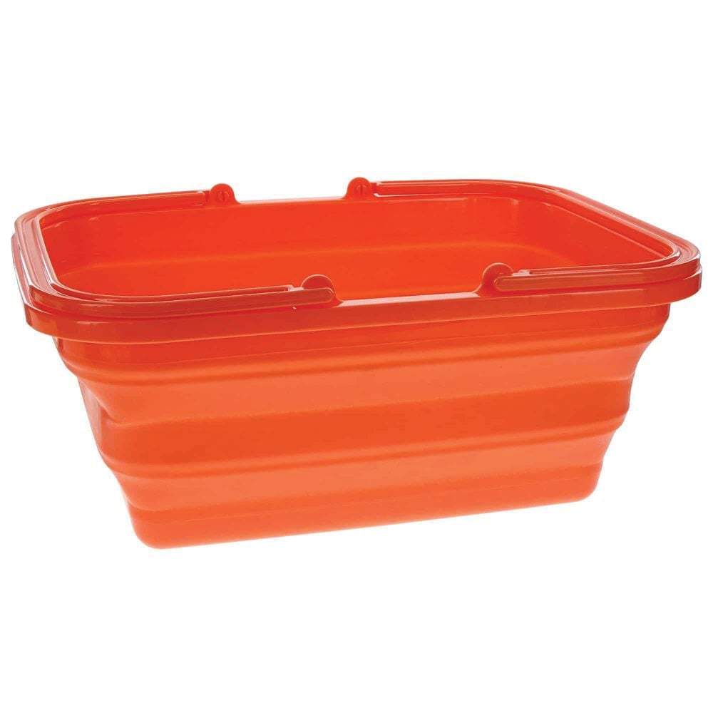 UST FlexWare Sink, 8.5 L Orange