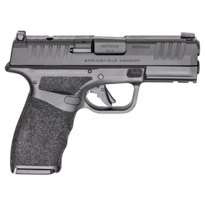 SPRINGFIELD ARMORY Firstline Hellcat Pro Micro-Compact 9mm 3" Black C