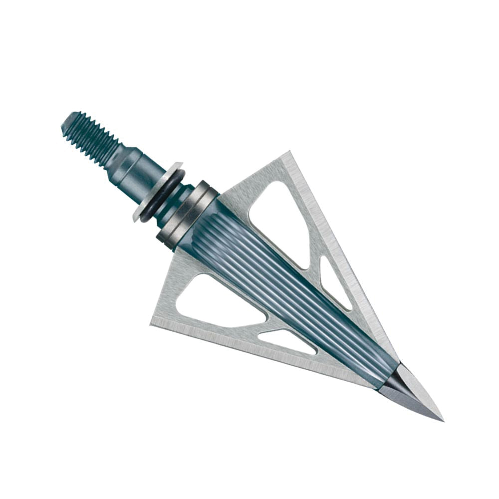 NAP Thunderhead 1.19"/100 gr 3-Blade Broadhead, Gray Pack of 5