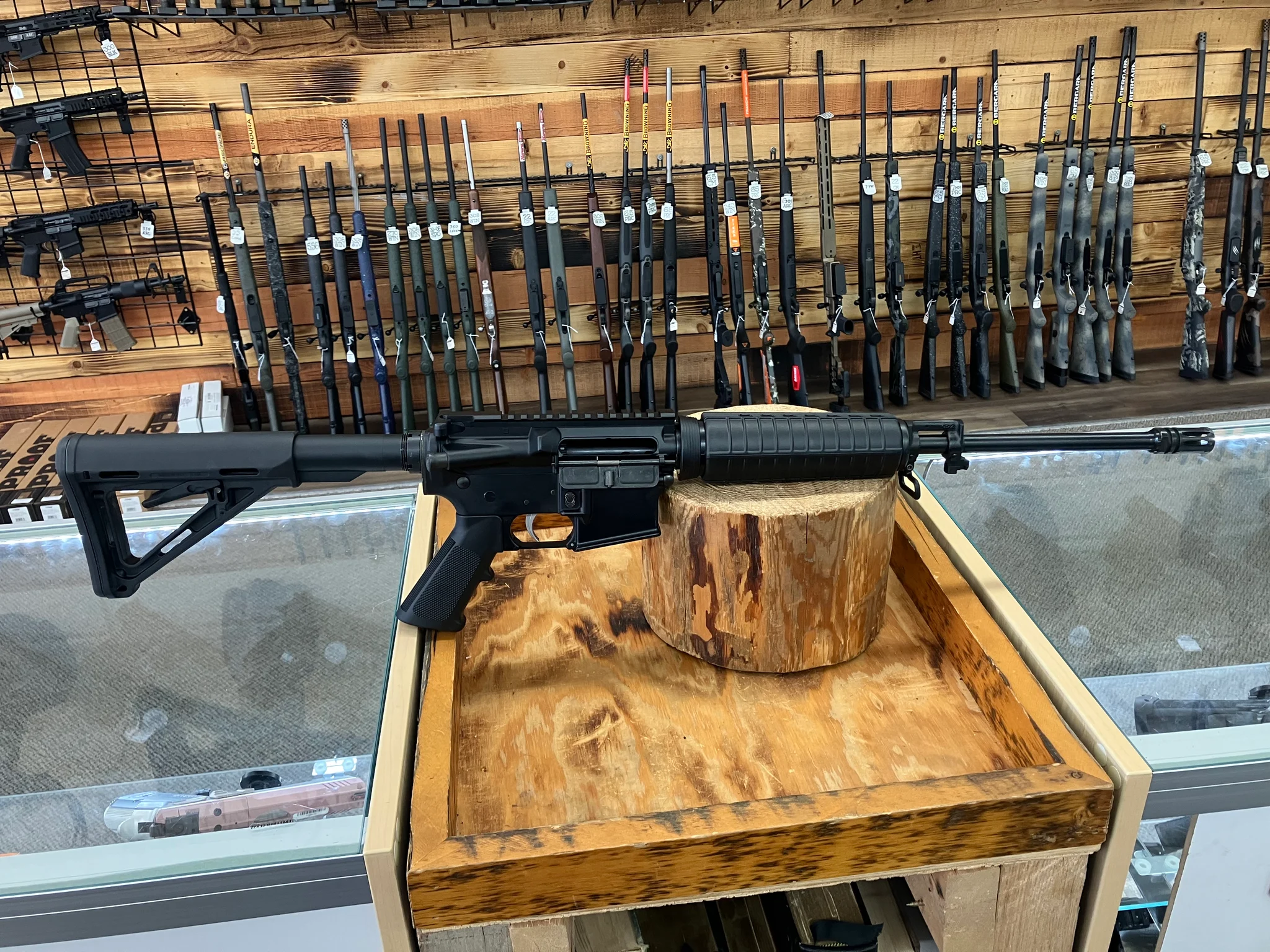 ANDERSON MANUFACTURING AM-15 (Used)