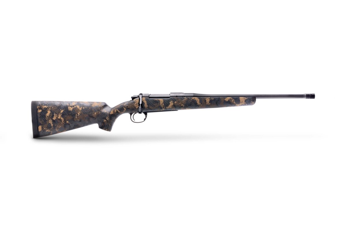 Wilson Combat NULA 20 6.5CM 20" KODIAK NULA20-65CM20RT8-KR