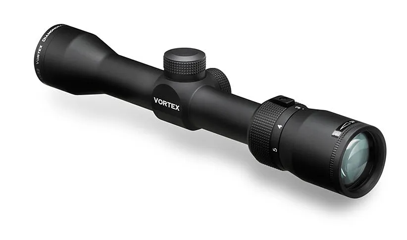 Vortex Diamondback 1.75–5x35 Riflescope - DBK-08-BDC