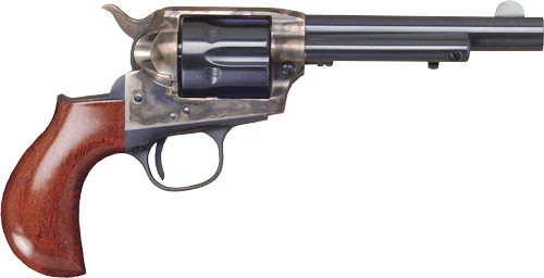 Cimarron Lightning .38 Special Revolver 4.75" Blued