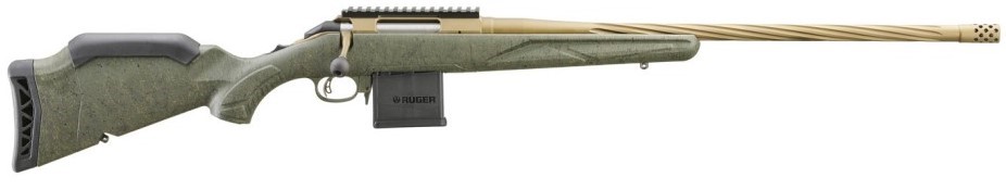 Ruger American Predator G2 .223 Bolt Action Rifle
