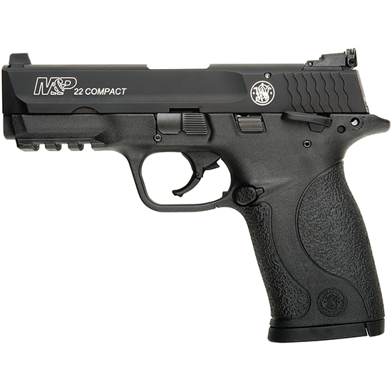 Smith Wesson M Compact .22LR Pistol 10-Round