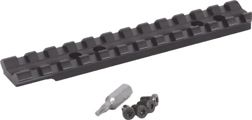 EGW SCOPE BASE HENRY LONG - RANGER PICATINNY RAIL 0 MOA