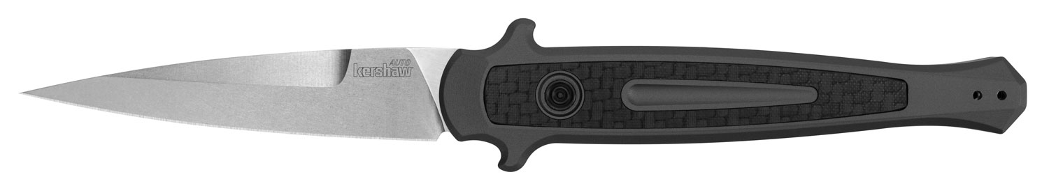 Kershaw Launch 8 Spear Point Folder Knife, 3.5" - 7150