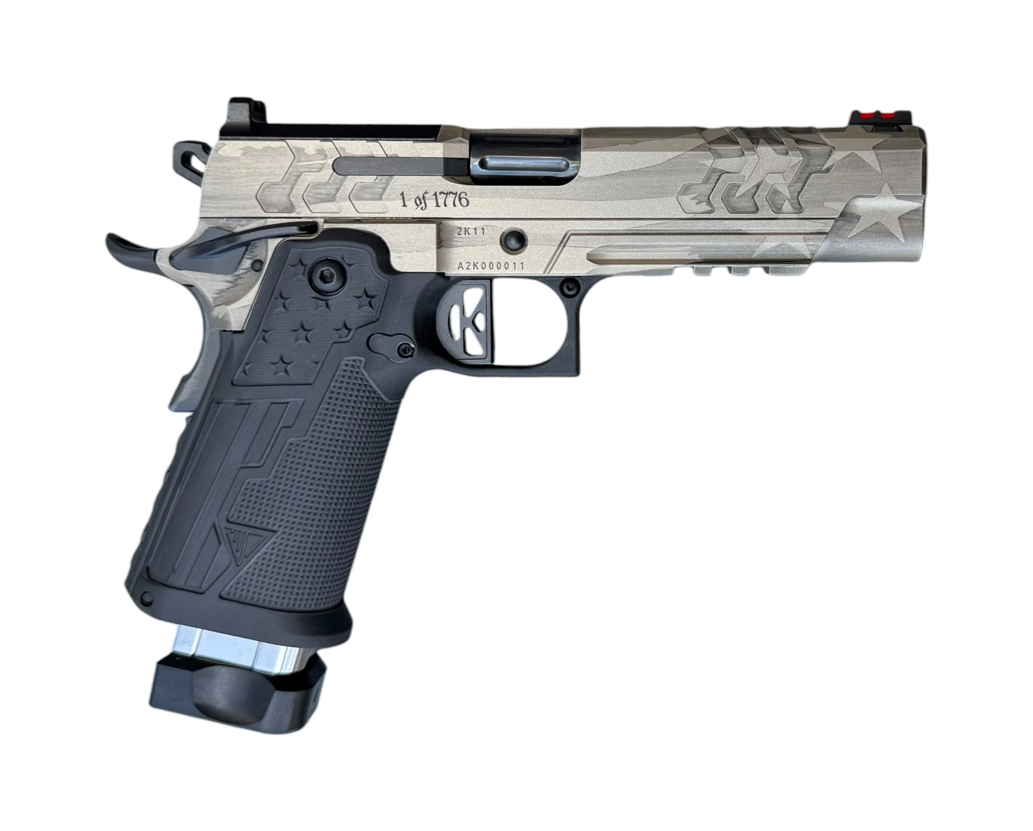 KIMBER 2K11 INDEPENDENCE