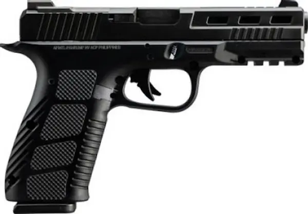 RI STK100 9MM 17RD 4.5" SF ALU FRM