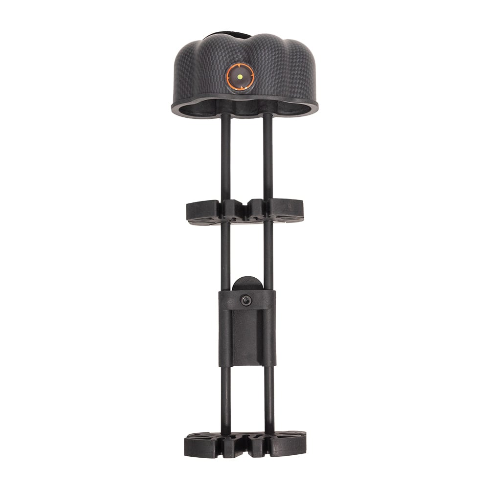 Dead Ringer 3" Arrow Quiver, Black