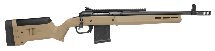 Savage 110 Magpul Scout .450 Bushmaster Rifle