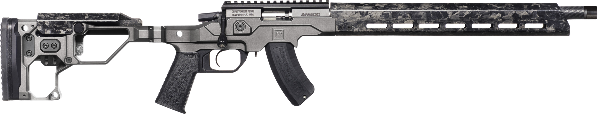 Christensen Arms MPR Rimfire .17 HMR 20" Bolt Action Rifle