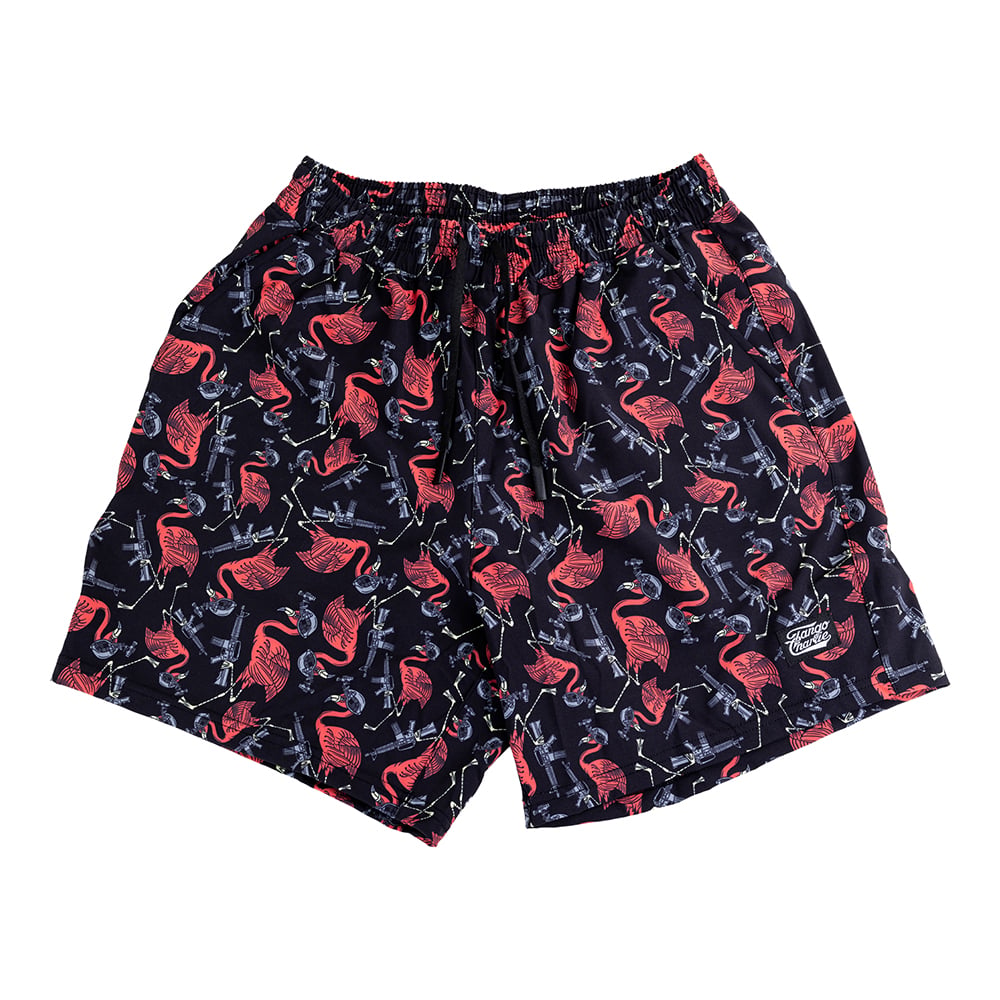 Born United Men's Performance Training Shorts - 5.5"- Tactimingo - 2X-Large