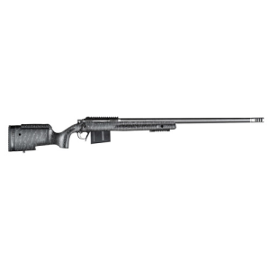 CHRISTENSEN ARMS BA Tactical 300 Win Mag 26" 3rd Bolt Rifle w/ Carbon Fiber Threaded Barrel - Black