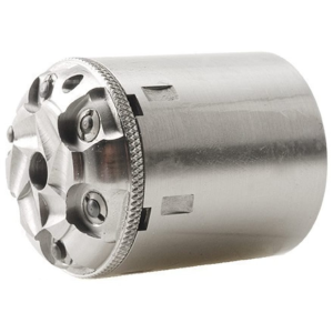 Taylor's & Company Pietta 1858 Remington 45 Colt (Long Colt) Conversion Cylinder 6 Round Stainless Steel