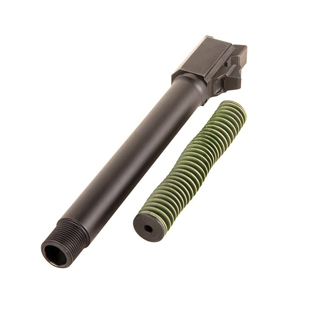 waltherarms 5.5" Threaded Barrel, Black - 2835231